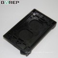 BAO-001 Noir personnalisé en plastique étanche interrupteur de protection couvercle